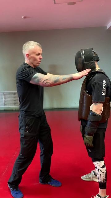 👀Моделирование контратакующих ударов.