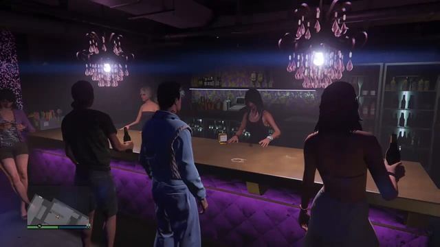 GTA 5 online comment avoir le Tshirt KIFFLOM
