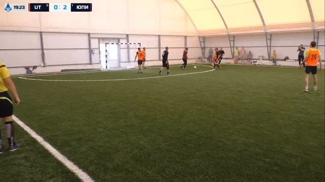 Весенний чемпионат. 2 дивизион. 6 тур ULTIMATE TEAM - ЮПИТЕР