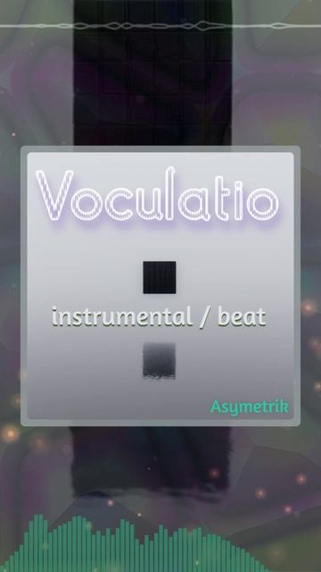 Voculatio (prod. by Asymetrik) #музыка #beatmaker #boombap #hiphop #music #битмейкер #бит #beat