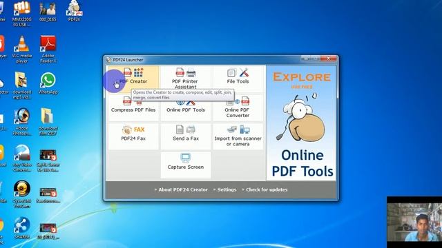 How To Create PDF File Offline ? PDF File Kaise Banate Hai ??????BY INTERNET KI DUNIYA....