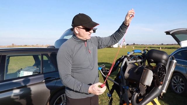 Paramotor #6 1/2 ProPPG Bung up your HOLES - Vittorazi
