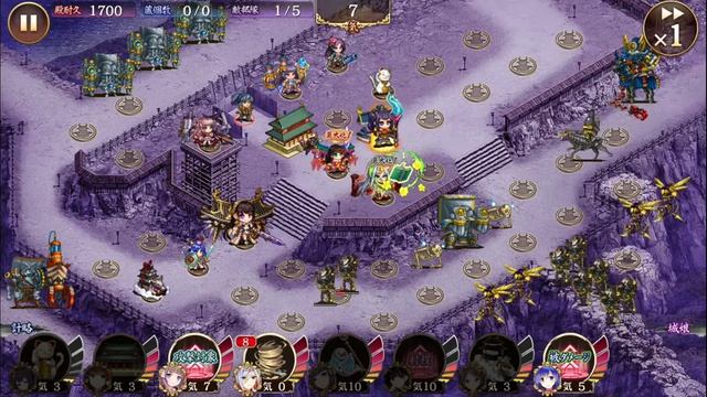 Hentai Tower Defense(cant clear now@@too hard)