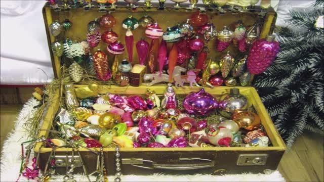 Орловская фабрика ёлочных игрушек Победа