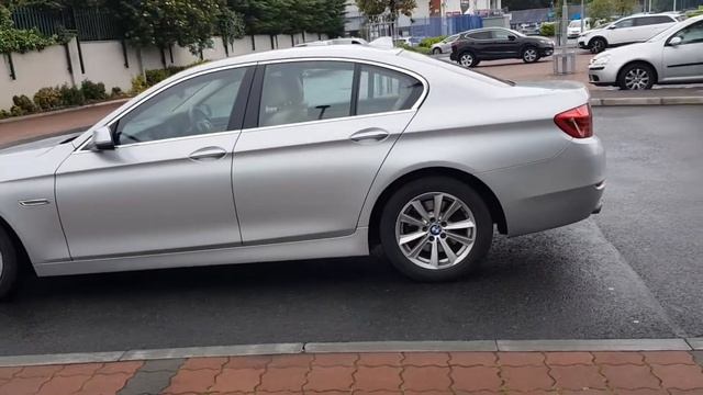 BMW 520d SE Auto