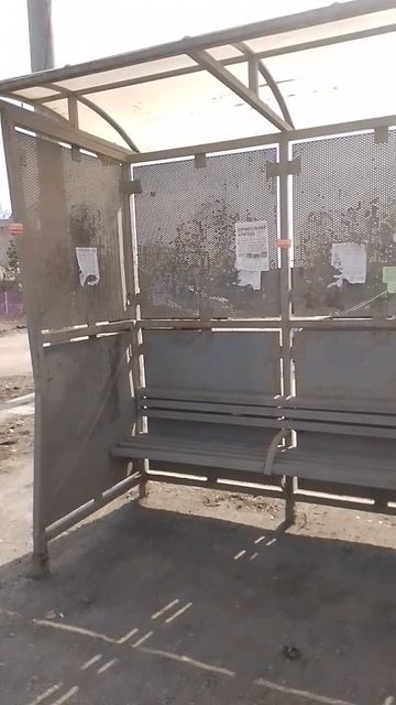 Лучшая остановка общественного транспорта  в Самаре -2025 ! ( Остановка "Орловская ")