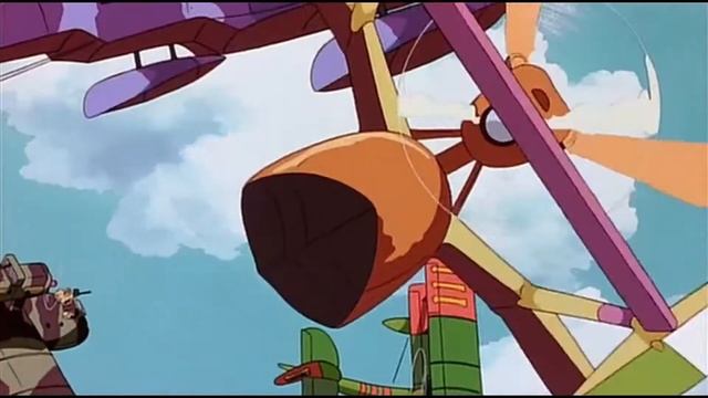 Porco Rosso — Hot Wind Blows 「 AMV 」