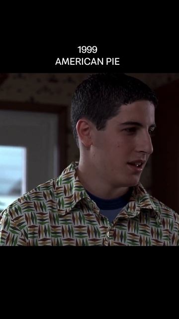 American Pie - 1999 - #Funny #The90s #Comedy #90sMovies #MovieClip #Movie