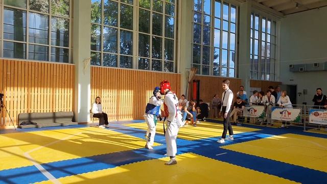 31.  Первенство СК УФИМЕЦ по тхэквондо 29 05 2022г