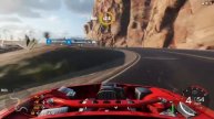 Car drift x scat pac red eye dift and driveing
