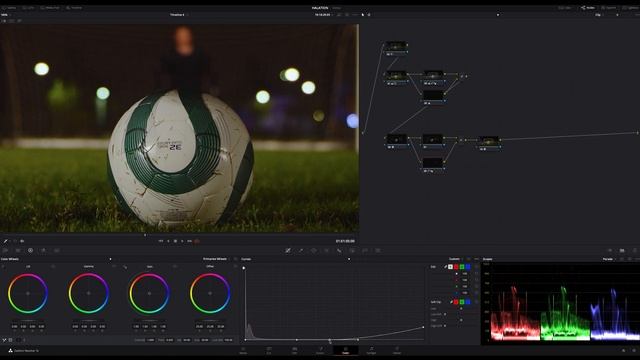 How to add Halation To Digital Footage for a better Filmic Look