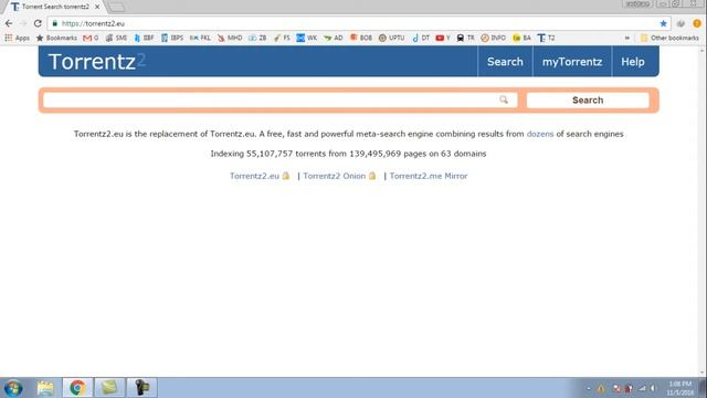TORRENTZ EU   BEST SEARCH ENGINE STILL ALIVE