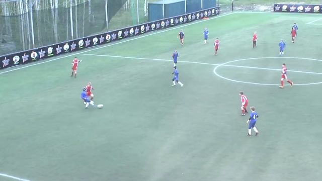 Кубок Экстримленд. ДЮСШ НН-1  1:1(1:1)  ДЮСШ (Рузаевка) (1 тайм)