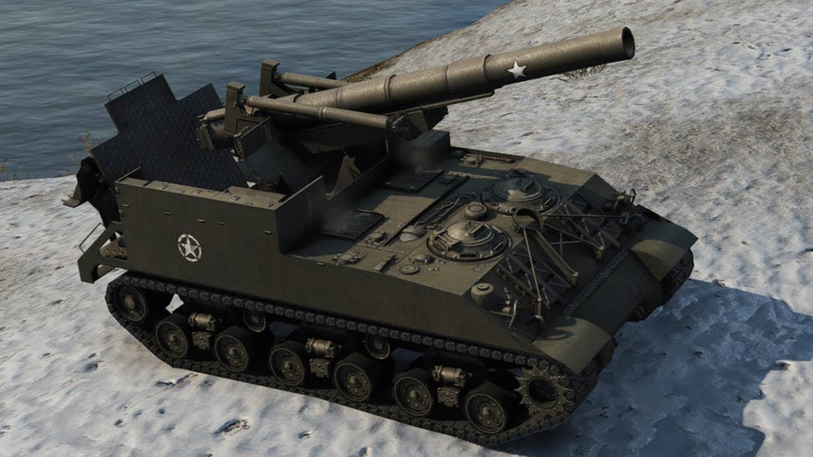 Мир танков качаю АРТУ М40/43
