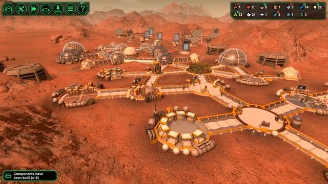 Planetbase | Part 10 | Version 1.0.7