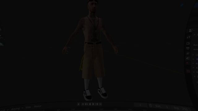 FIVEM SKIN DROP [GTA SAMP]