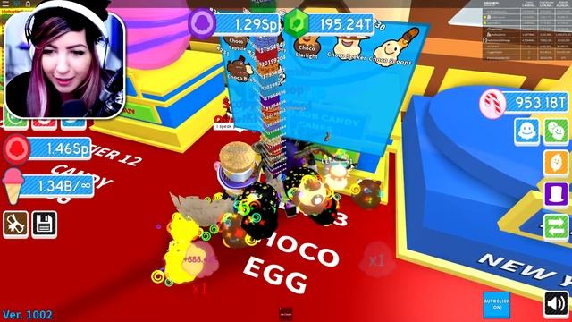CHOCO PETS! | Roblox Ice Cream Simulator