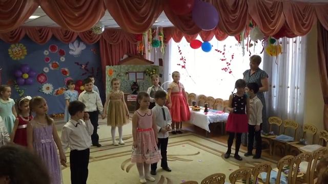 Владик, праздник весны 1
