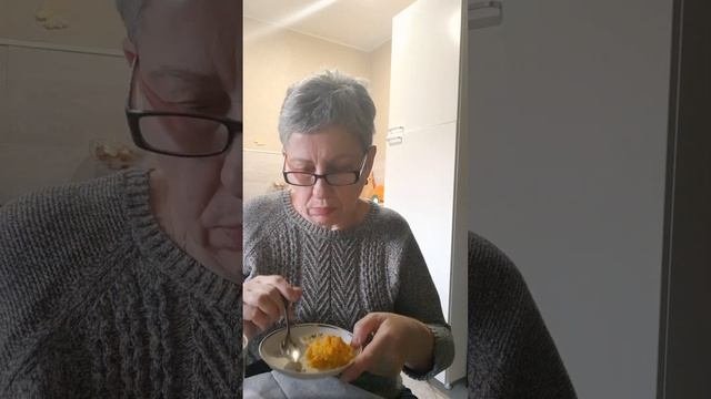 Завтрак и на работу-кума