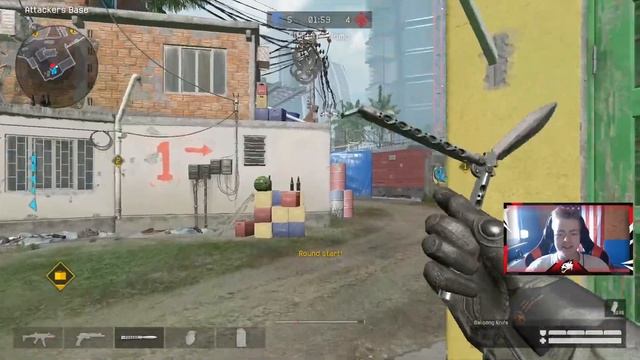 Warface CZ Scorpion EVO - Super satisfying gun