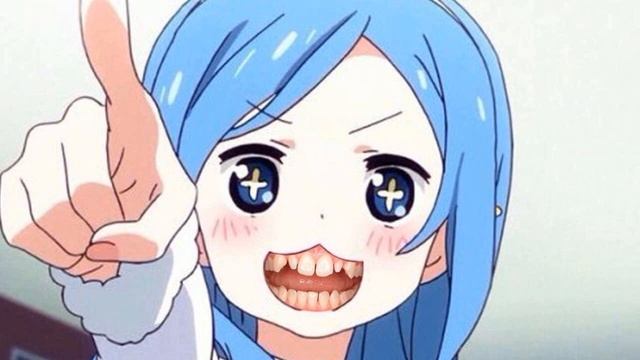 i'm blue but its a loli cover