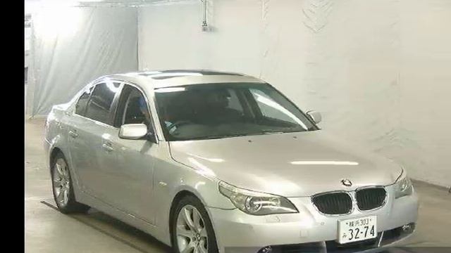 2003 BMW BMW 5 SERIES 530I NA30
