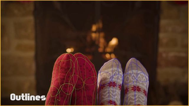 Rotoscoping Showreel | Foot move | Mocha Pro