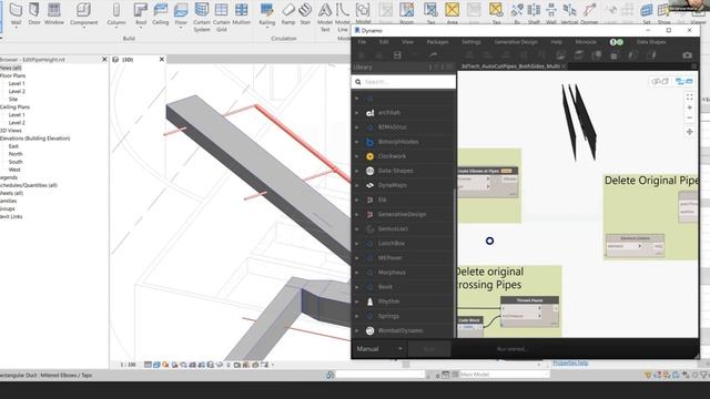 BIM Coordination for Sustainable Building Construction - Part 4