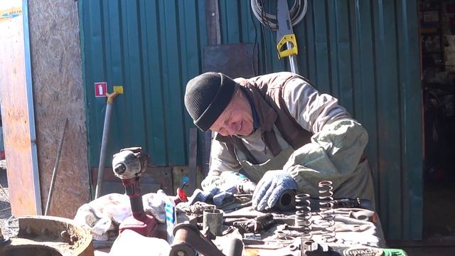 привод тормозов HINO500