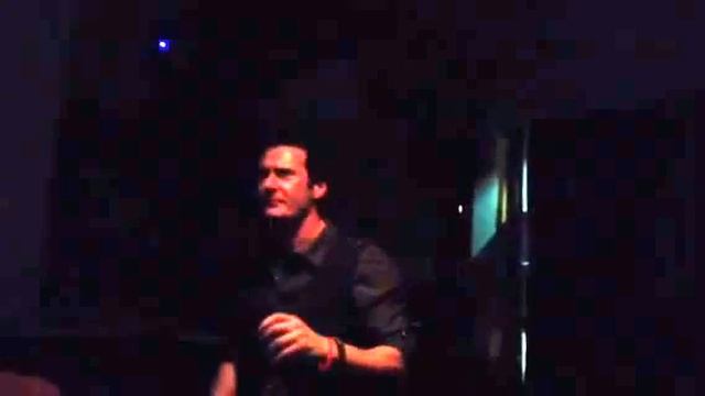 Johnny Pisano singing Led Zep Rock n Roll