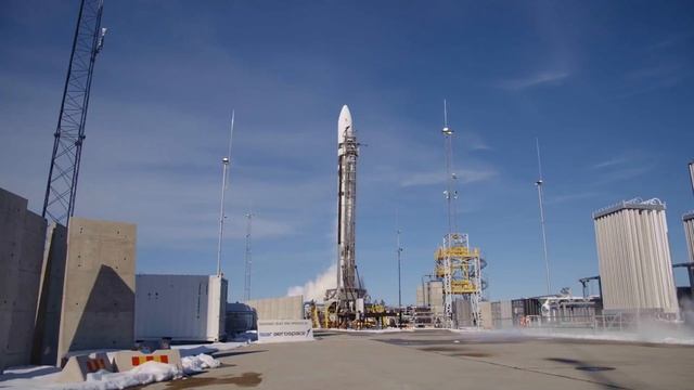 Первая частная немецкая ракета-носитель Spectrum упала при взлёте