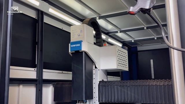 Наш заказчик Senfeng 3015НС на 100% закрыл потребности производства, сервис реагирует 24/7. Ростов