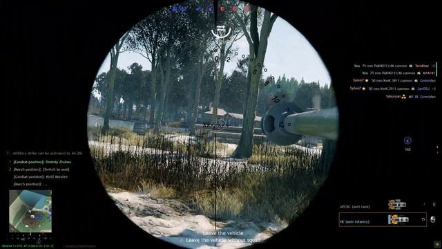 NEW Enlisted gameplay: Battle for Moscow - Beloe Lake | НОВЫЙ Энлистед: Битва за Москву Озеро Белое