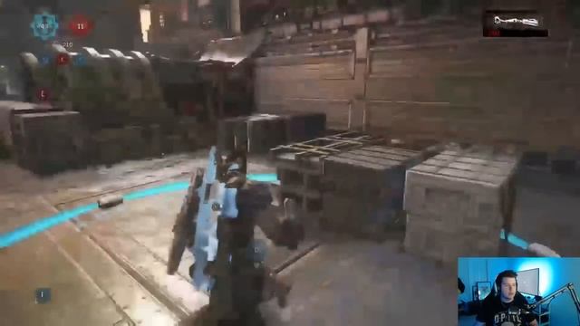 Coaching Amateur Teams Episode 2 Part 2 | Gears of War 4
