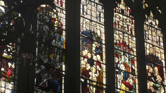 17:00 Joint Choral Evensong + Informal Concert performed by the Youth Choir of Brunswick Cathedral