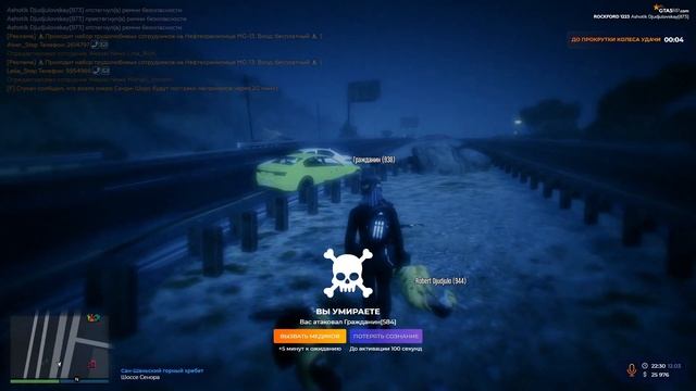 КОПАМ ПРИШЛОСЬ НАС ОТПУСТИТЬ В GTA 5 RP
