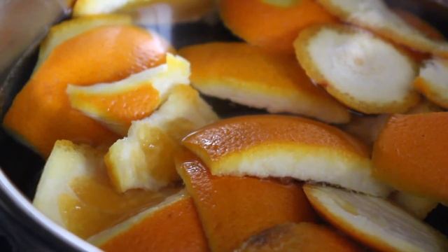 Citrus Steam (Healing)