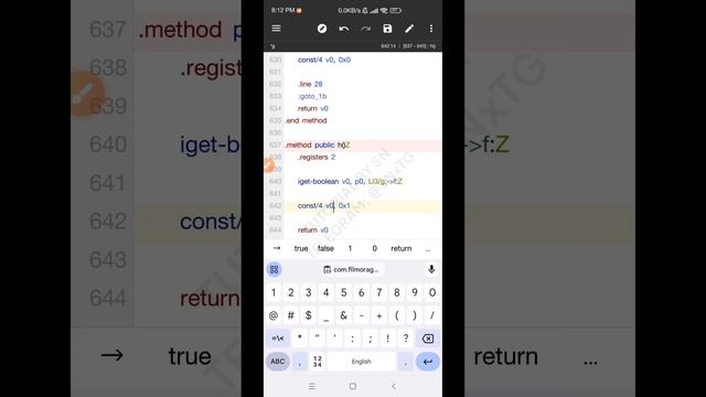 Learning to Mod Filmora ( Bypass Google加固/pairip)