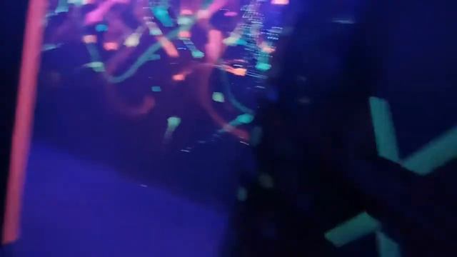 Laser Runner laser tag - Auburn Mall - Auburn, Maine - Sunday 4/3/2022