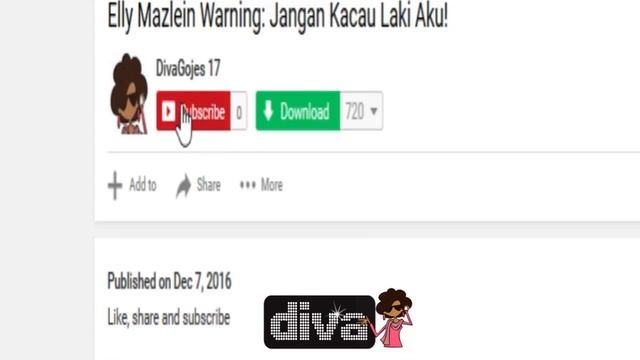 Confident! Mira Filzah Belum Mandi Pun Nampak Cantik!