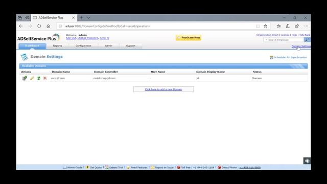 Installing ADSelfService Plus | ManageEngine Tutorial