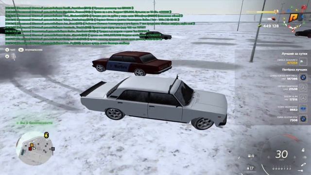 ДОБАВИЛИ НОВЫЙ ТЮНИНГ НА ВАЗ 2105 (RADMIR RP 10)