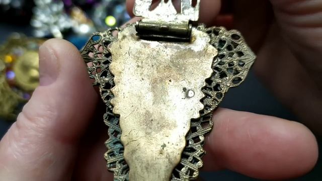 220. Продолжаем распаковывать чудесный лот