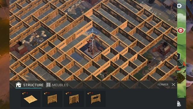 fort moss level 15 atteint - grave en retard last day on earth