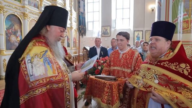 Вопросы веры. Новости митрополии