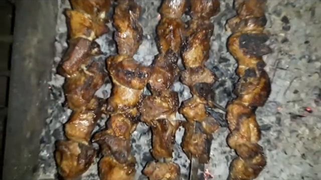 🍢Ш-шашлык 🌯Ш-шаурма 🥘Ш-шурпа