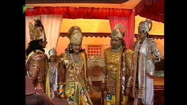 क्या थी शाल्य की समस्या? | महाभारत (Mahabharat) | B. R. Chopra | Pen Bhakti