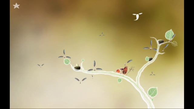 Botanicula прохождение №1