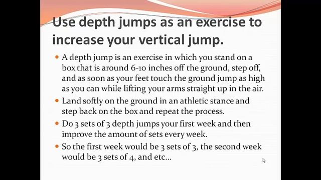 How To Increase Your Vertical Jump Fast