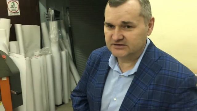 Наше печатное Производство.